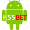 Aplicativo K55Bet para Android