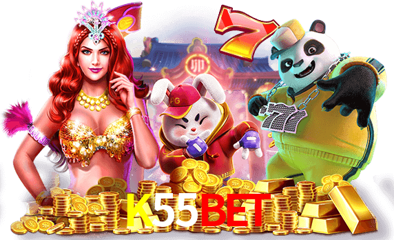 jogue em caça-níqueis ricos na K55Bet